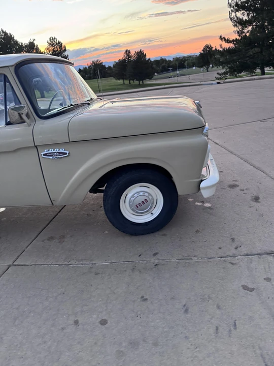 1966 Ford F-Series 4th Gen - Image 23 of 31