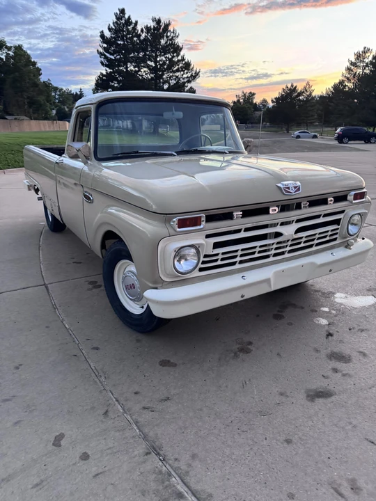 1966 Ford F-Series 4th Gen - Image 9 of 31