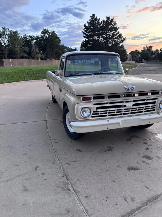 1966 Ford F-Series 4th Gen - Image 24 of 31