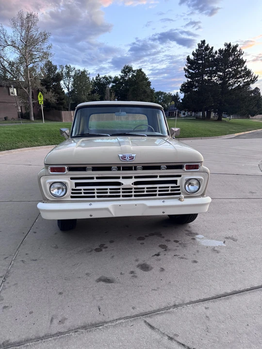 1966 Ford F-Series 4th Gen - Image 10 of 31