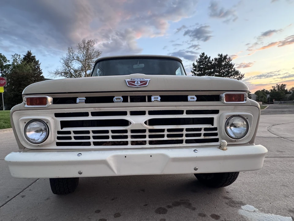 1966 Ford F-Series 4th Gen - Image 12 of 31