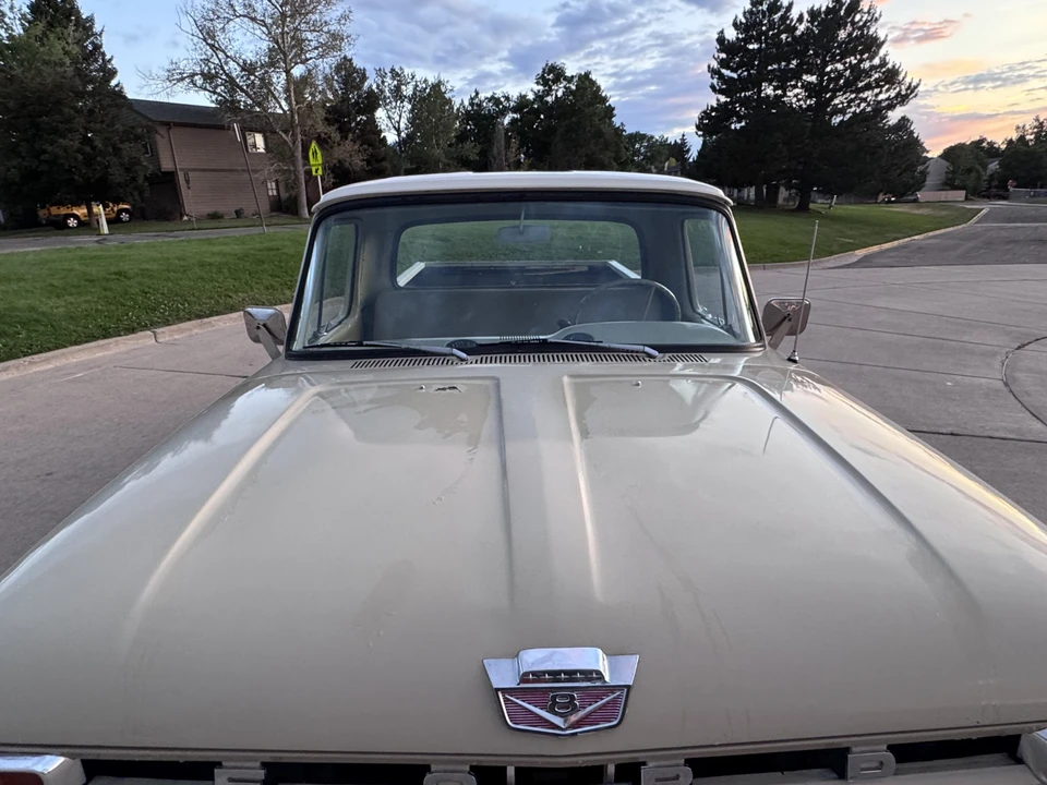 1966 Ford F-Series 4th Gen - Image 25 of 31