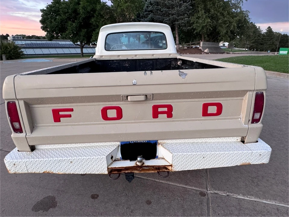 1966 Ford F-Series 4th Gen - Image 5 of 31