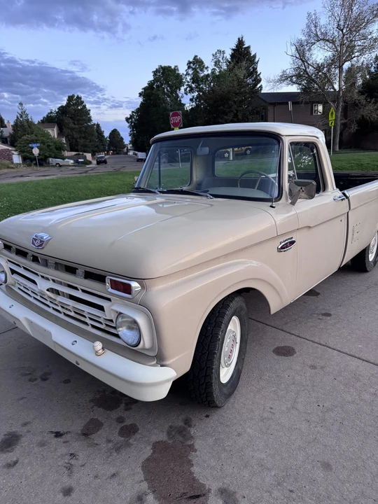 1966 Ford F-Series 4th Gen - Image 26 of 31