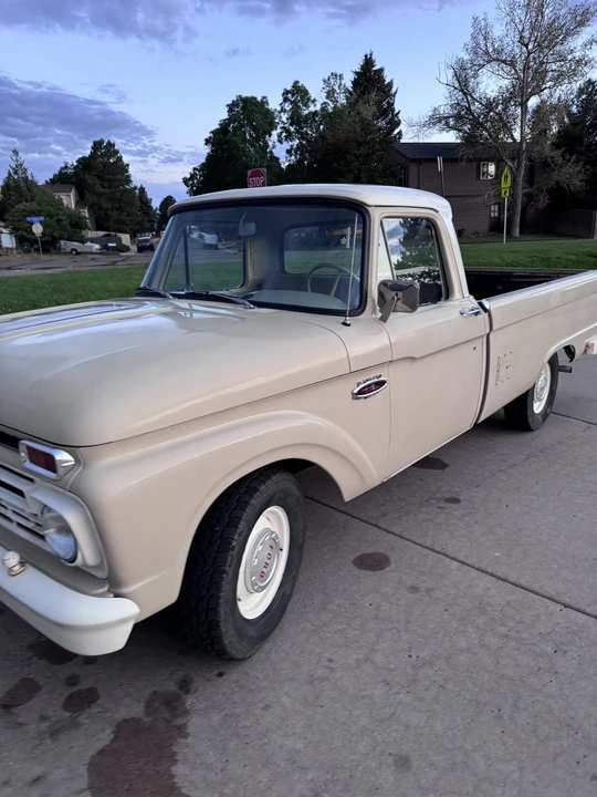 1966 Ford F-Series 4th Gen - Image 27 of 31