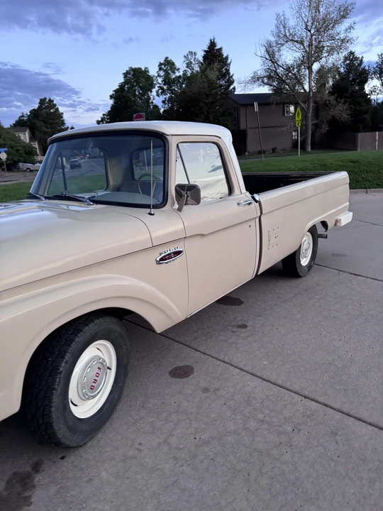 1966 Ford F-Series 4th Gen - Image 28 of 31