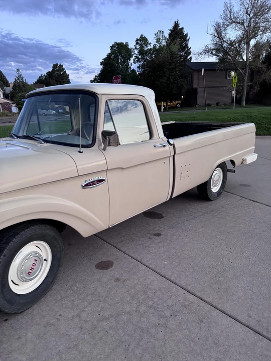 1966 Ford F-Series 4th Gen - Image 29 of 31