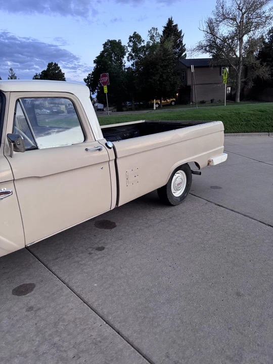 1966 Ford F-Series 4th Gen - Image 30 of 31