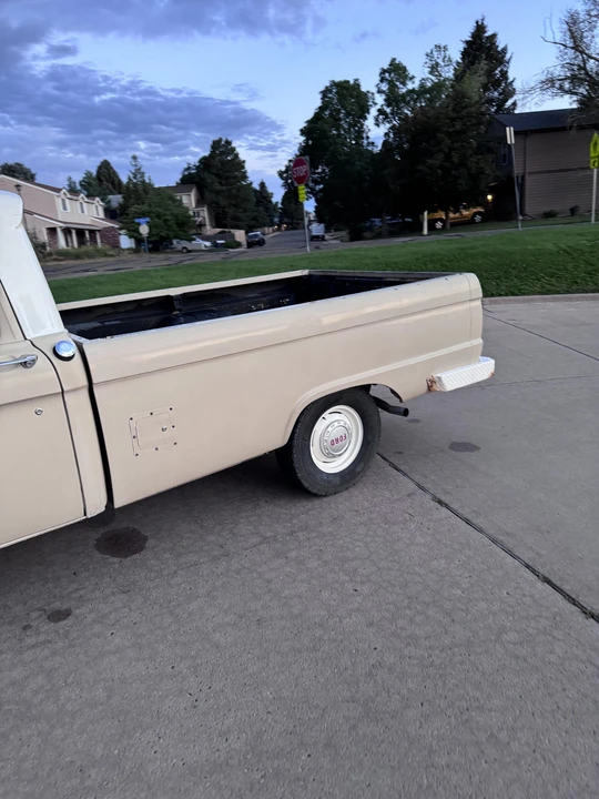 1966 Ford F-Series 4th Gen - Image 31 of 31