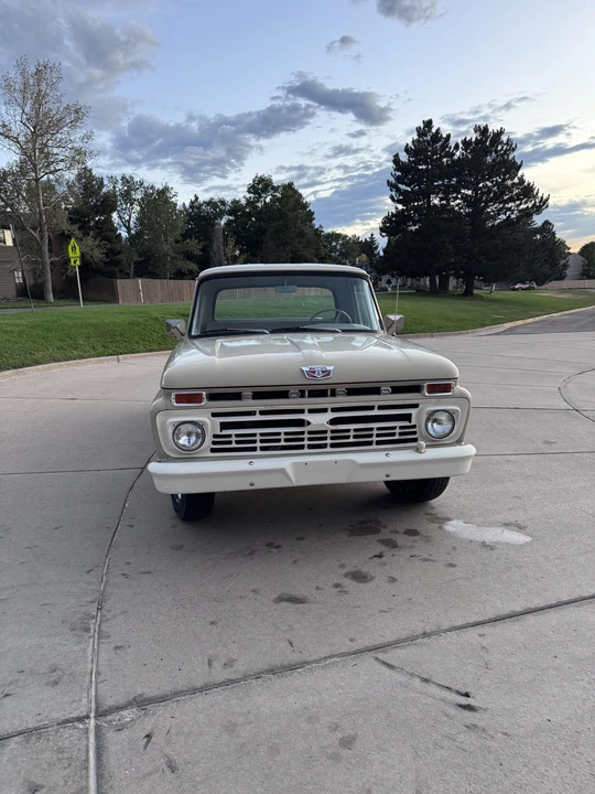 1966 Ford F-Series 4th Gen - Image 11 of 31