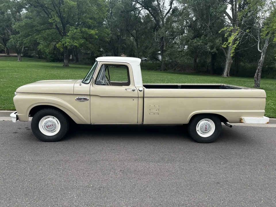 1966 Ford F-Series 4th Gen - Image 18 of 31