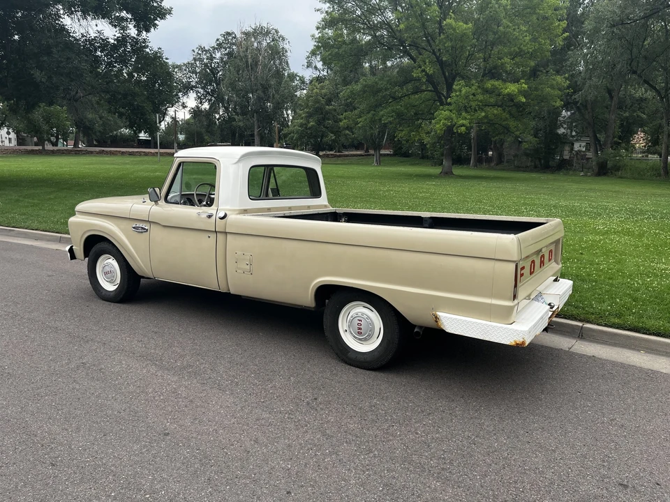 1966 Ford F-Series 4th Gen - Image 17 of 31