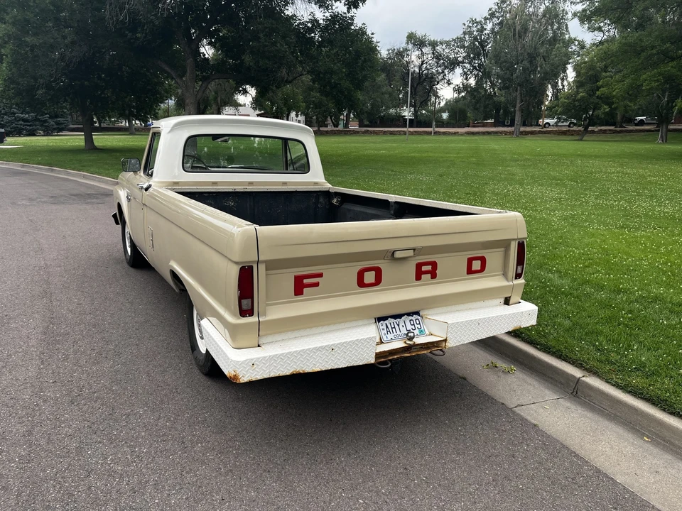 1966 Ford F-Series 4th Gen - Image 15 of 31