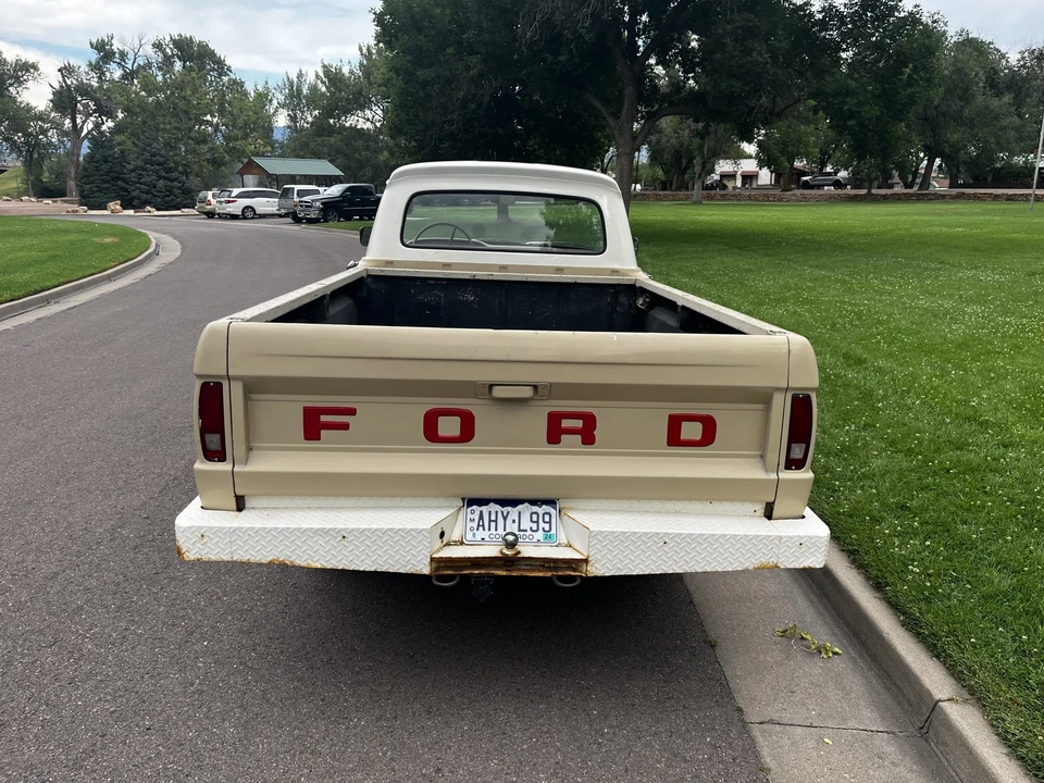 1966 Ford F-Series 4th Gen - Image 13 of 31