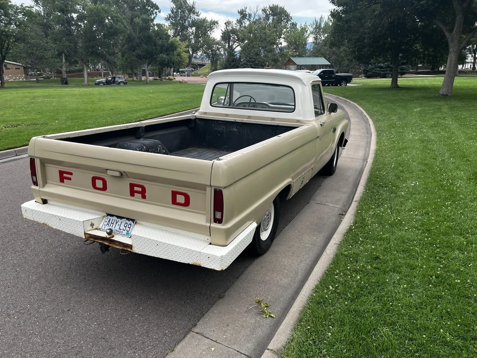 1966 Ford F-Series 4th Gen - Image 12 of 31