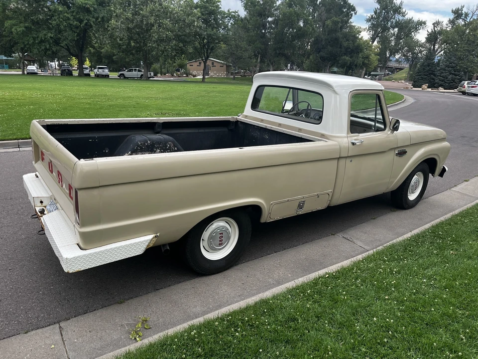 1966 Ford F-Series 4th Gen - Image 11 of 31