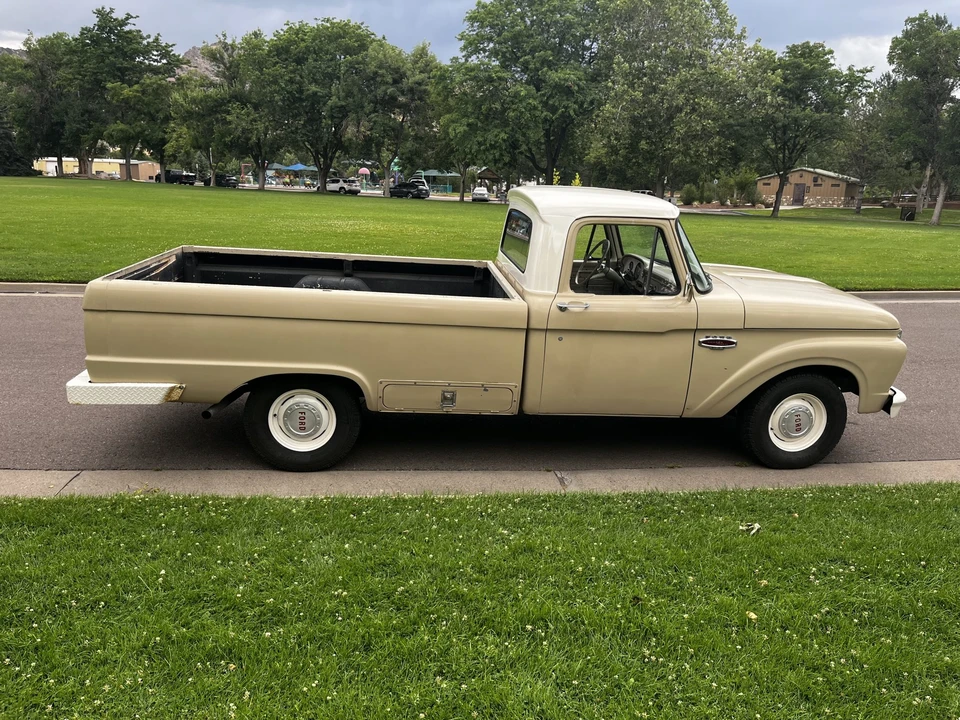 1966 Ford F-Series 4th Gen - Image 10 of 31