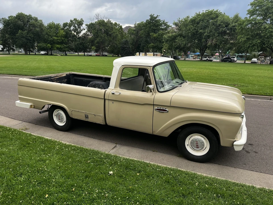 1966 Ford F-Series 4th Gen - Image 9 of 31