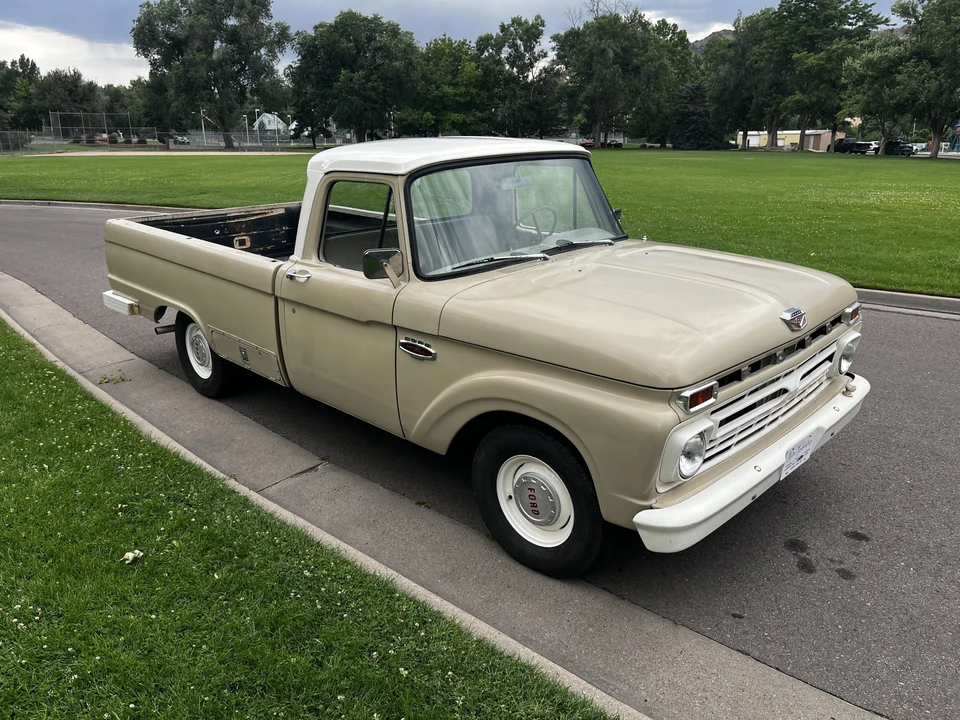1966 Ford F-Series 4th Gen - Image 8 of 31