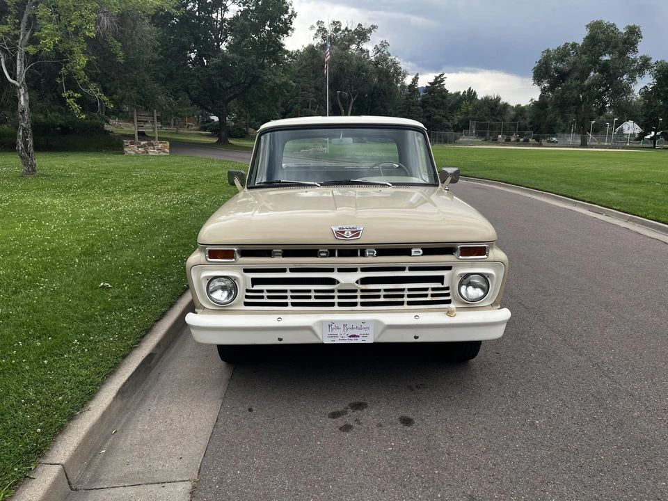 1966 Ford F-Series 4th Gen - Image 7 of 31