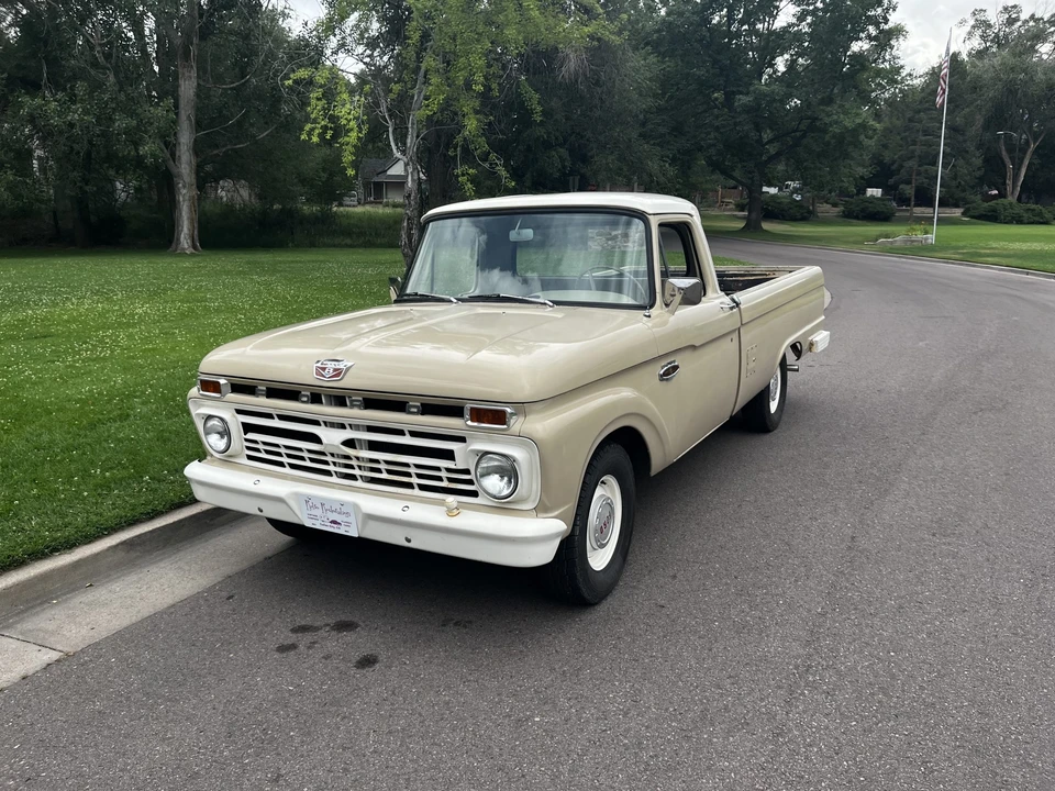 1966 Ford F-Series 4th Gen - Image 6 of 31