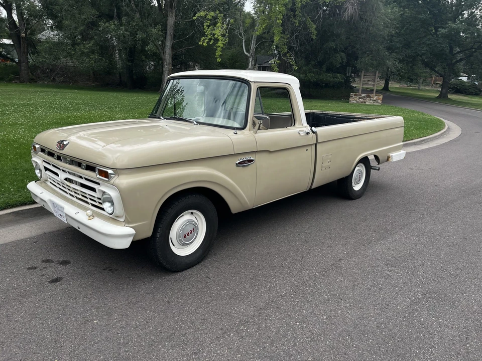 1966 Ford F-Series 4th Gen - Image 5 of 31