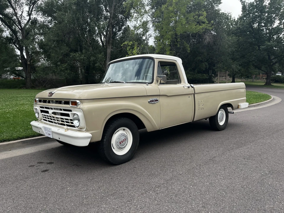 1966 Ford F-Series 4th Gen - Image 4 of 31