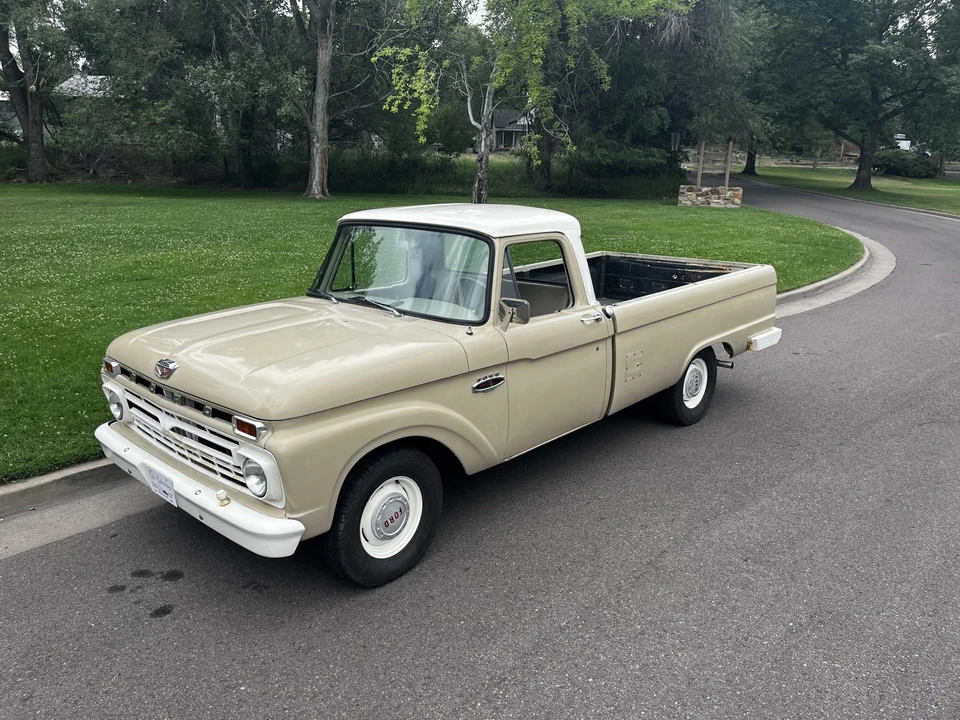 1966 Ford F-Series 4th Gen - Image 3 of 31