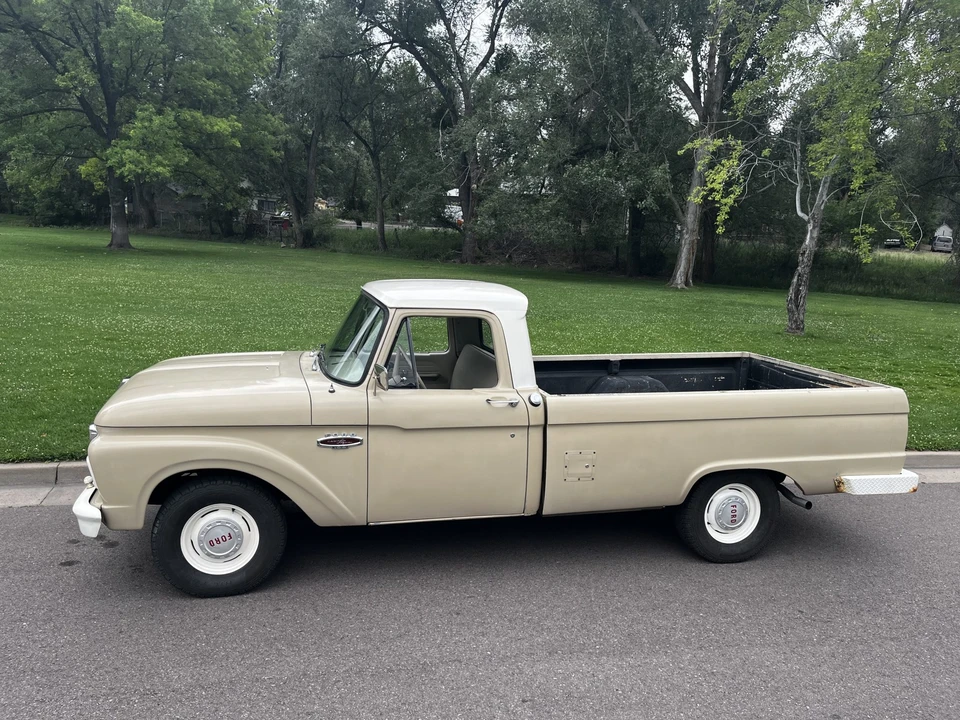 1966 Ford F-Series 4th Gen - Image 2 of 31