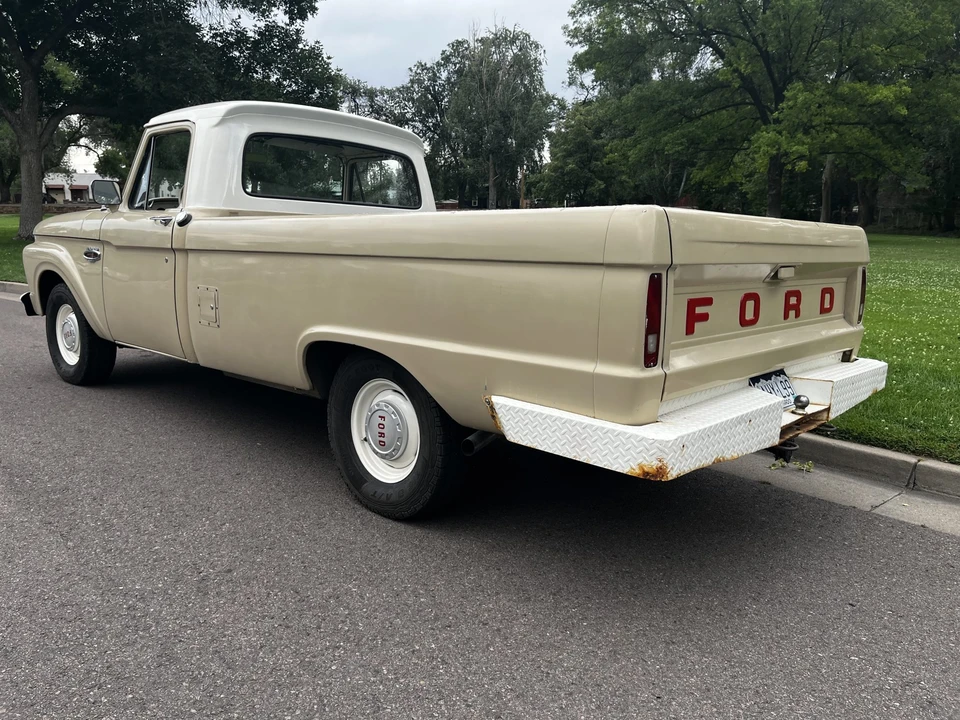1966 Ford F-Series 4th Gen - Image 16 of 31