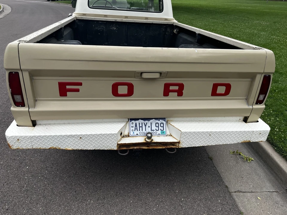 1966 Ford F-Series 4th Gen - Image 20 of 31
