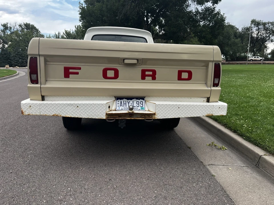 1966 Ford F-Series 4th Gen - Image 14 of 31