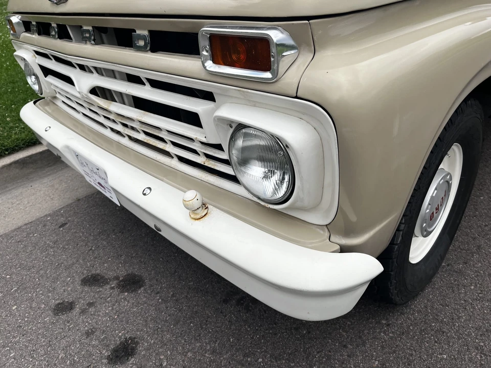 1966 Ford F-Series 4th Gen - Image 30 of 31