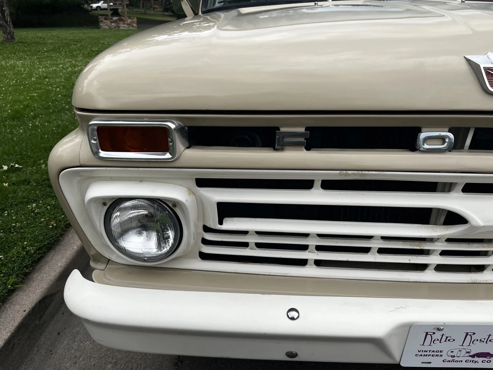 1966 Ford F-Series 4th Gen - Image 31 of 31