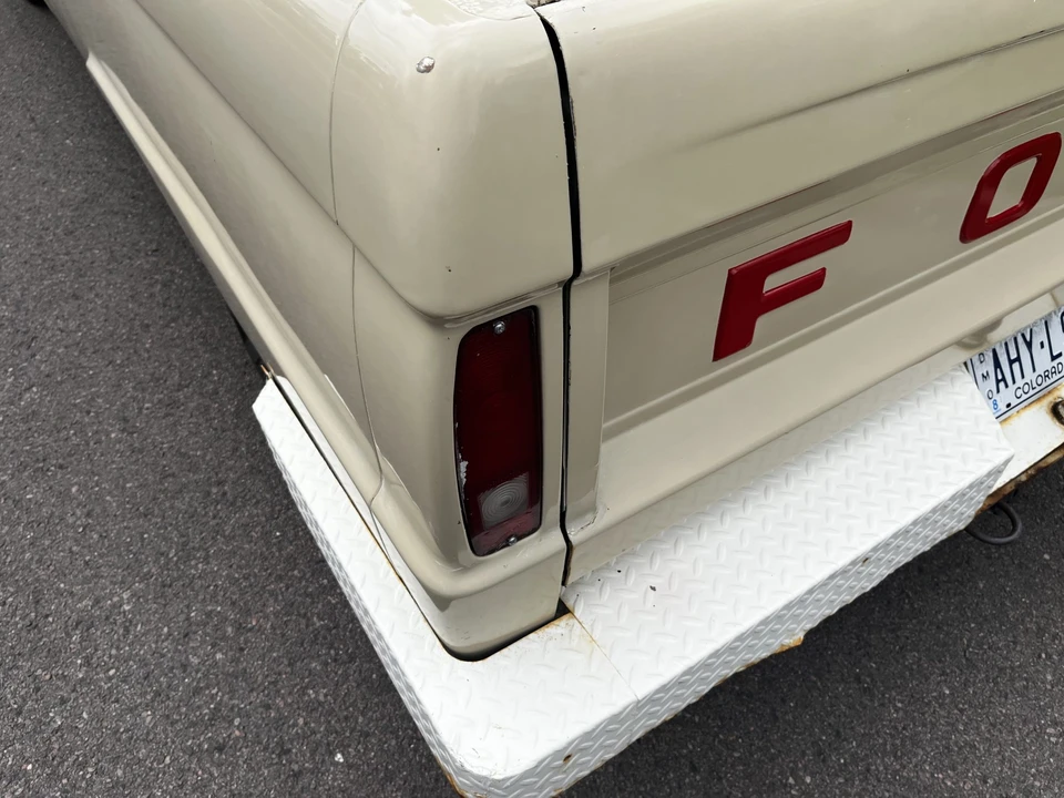 1966 Ford F-Series 4th Gen - Image 23 of 31