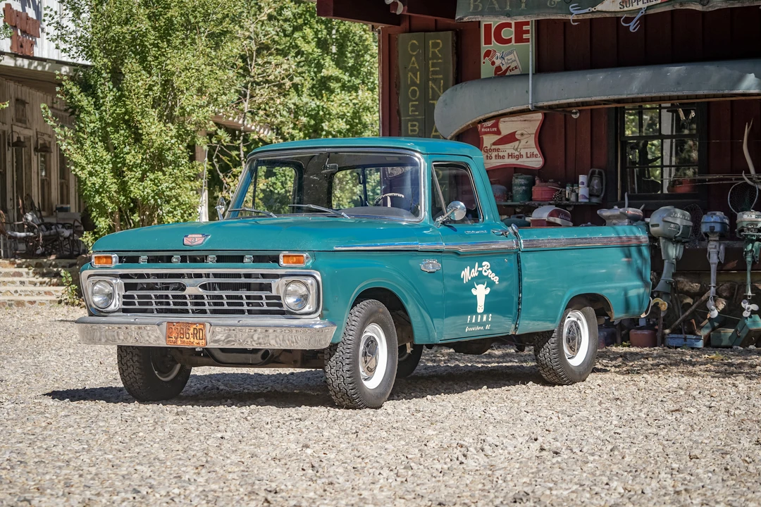 1966 Ford F-Series 4th Gen - Image 3 of 31