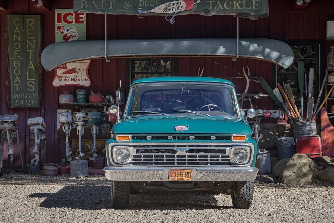 1966 Ford F-Series 4th Gen - Image 4 of 31