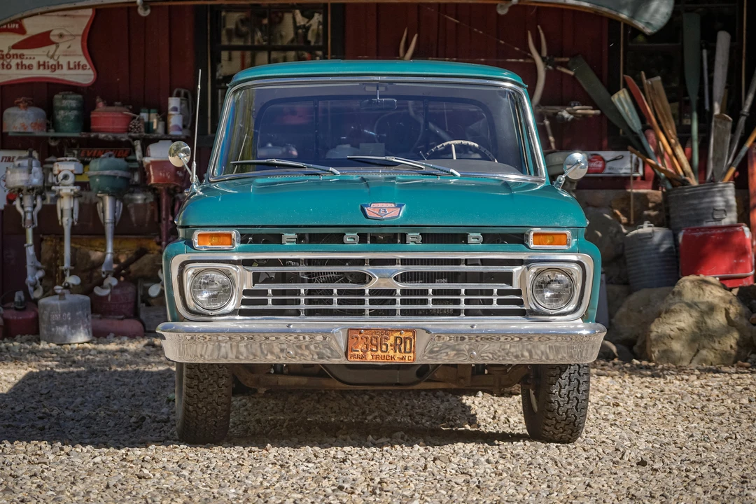 1966 Ford F-Series 4th Gen - Image 5 of 31
