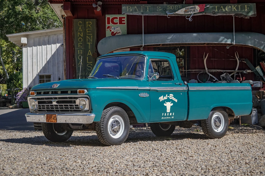 1966 Ford F-Series 4th Gen - Image 25 of 31