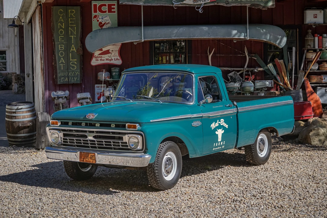 1966 Ford F-Series 4th Gen - Image 2 of 31