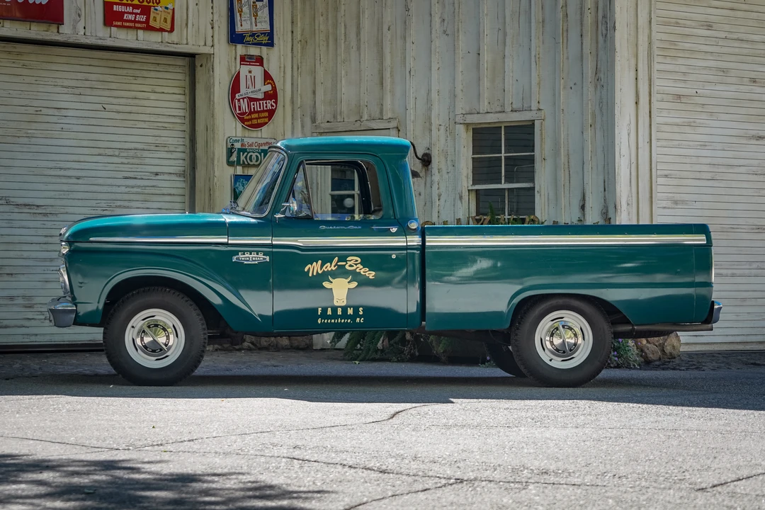 1966 Ford F-Series 4th Gen - Image 22 of 31