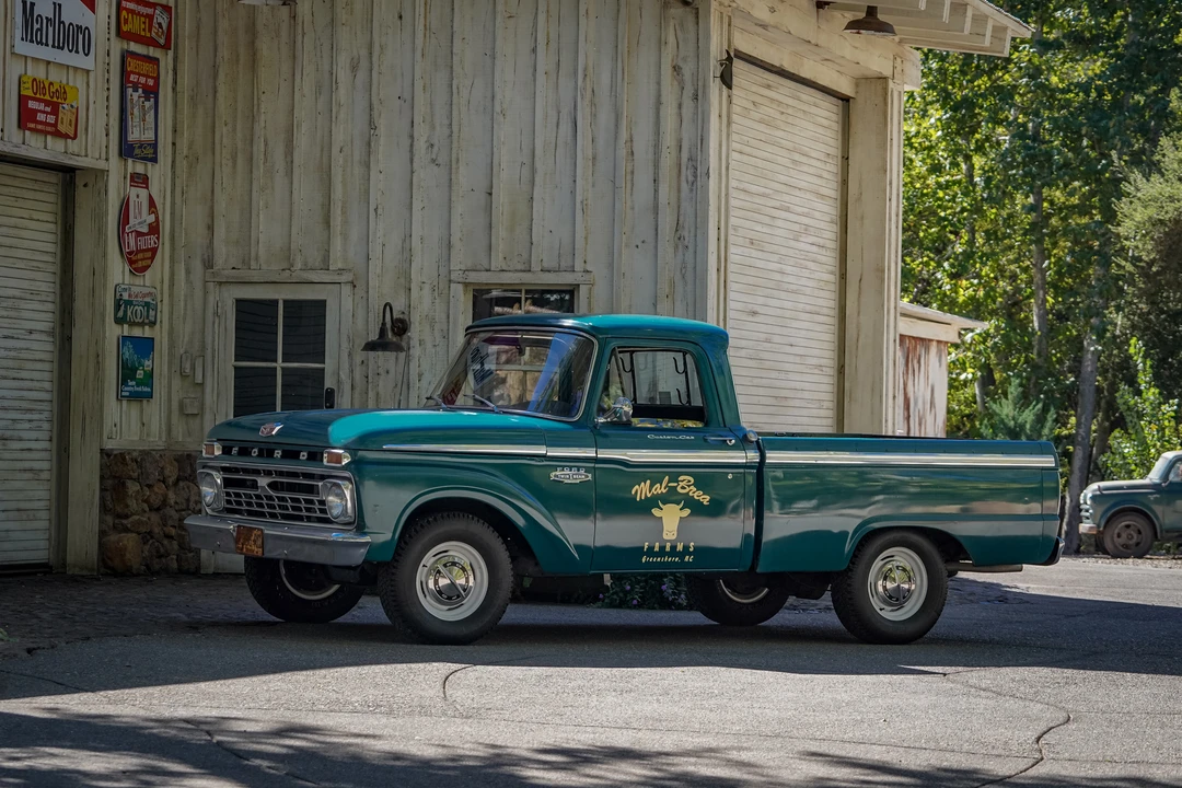 1966 Ford F-Series 4th Gen - Image 24 of 31
