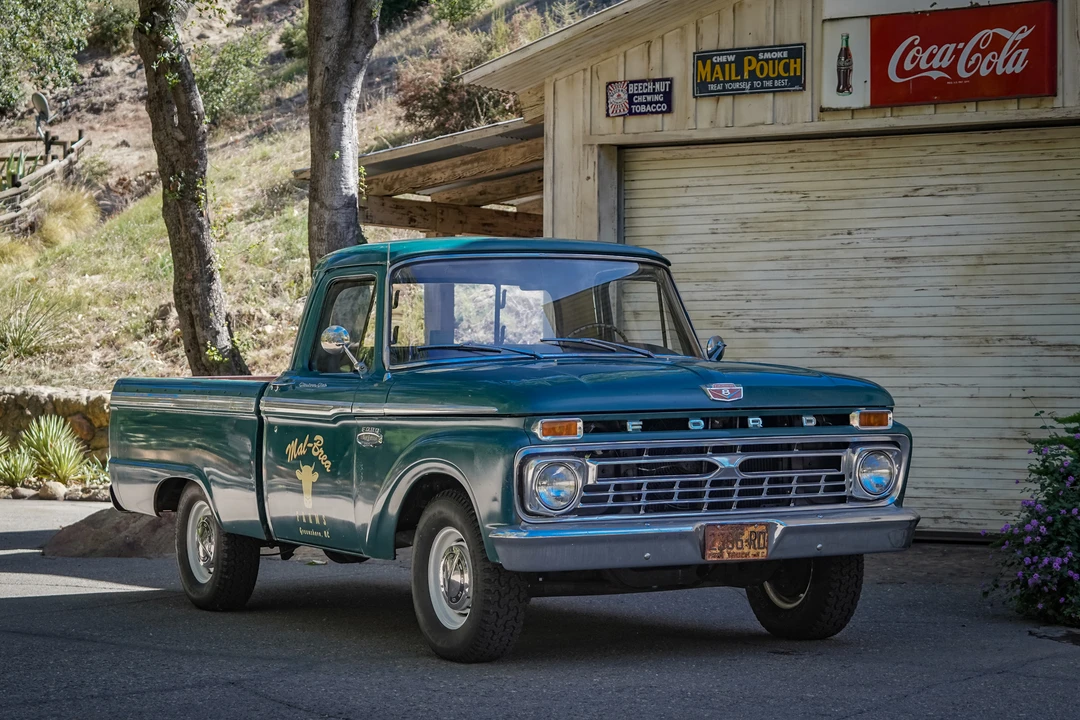 1966 Ford F-Series 4th Gen - Image 8 of 31