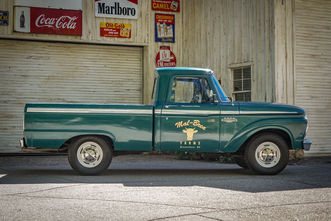 1966 Ford F-Series 4th Gen - Image 11 of 31