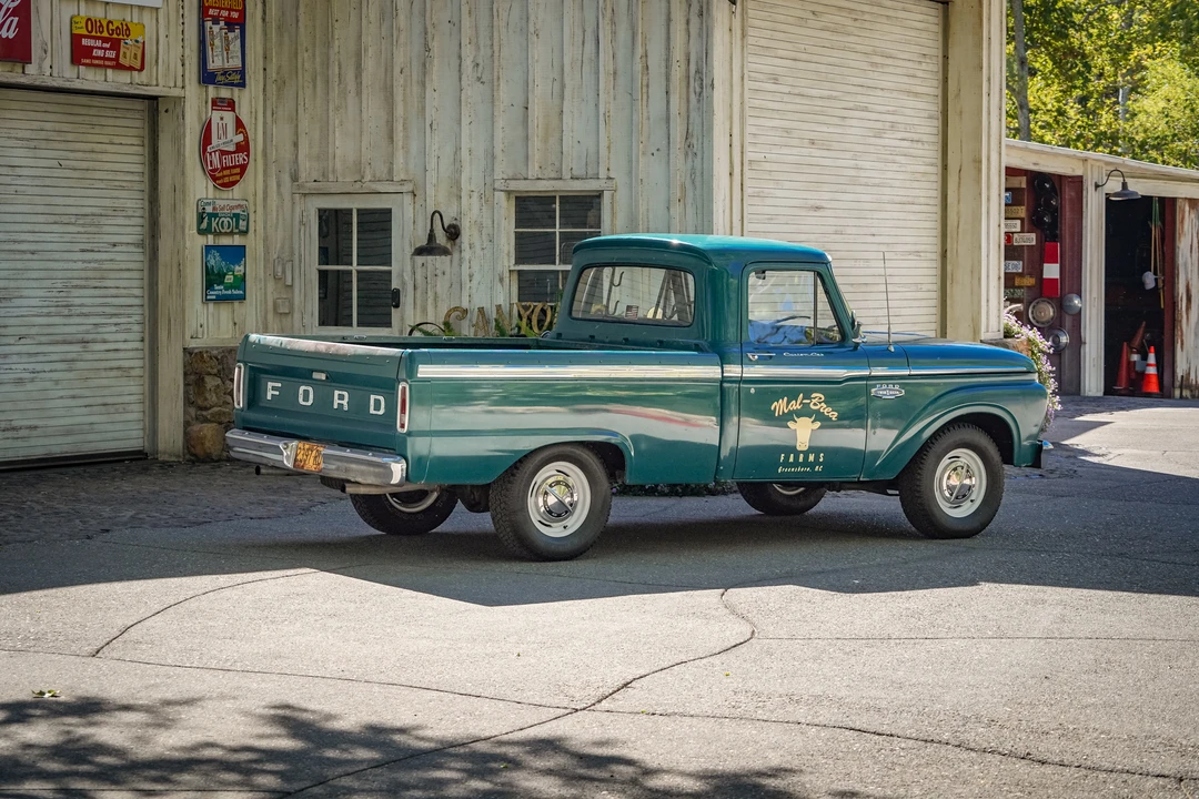 1966 Ford F-Series 4th Gen - Image 12 of 31