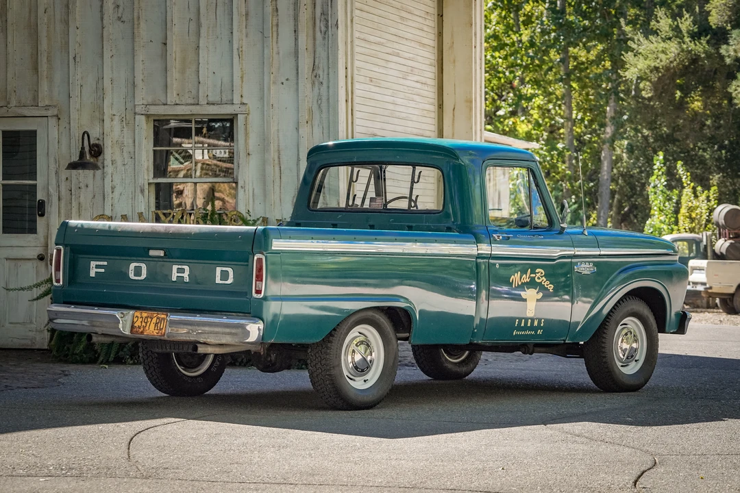 1966 Ford F-Series 4th Gen - Image 13 of 31