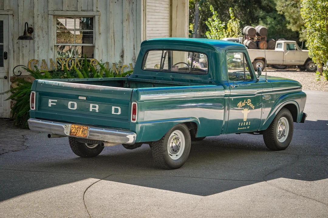 1966 Ford F-Series 4th Gen - Image 15 of 31