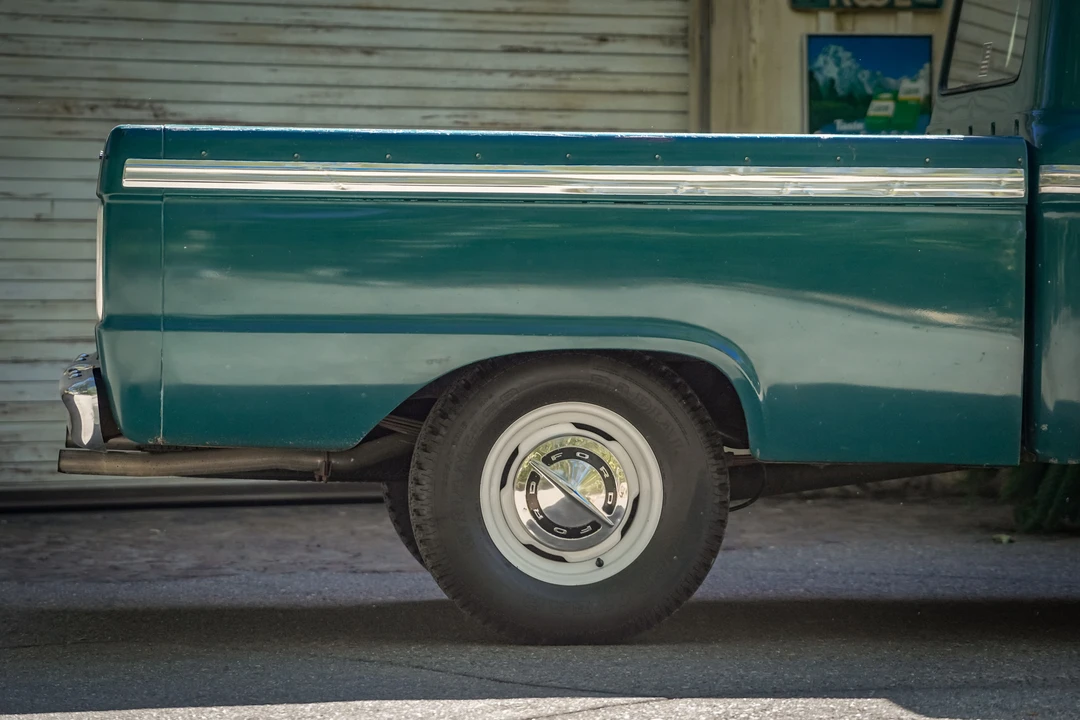 1966 Ford F-Series 4th Gen - Image 29 of 31