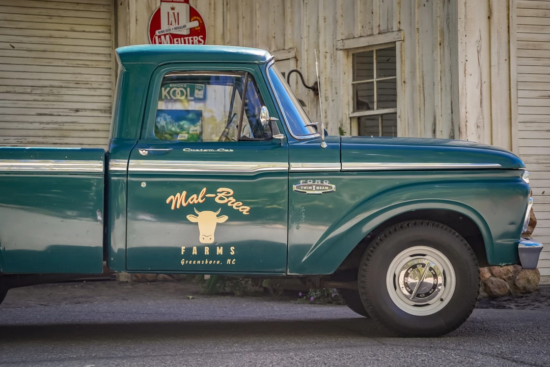 1966 Ford F-Series 4th Gen - Image 27 of 31