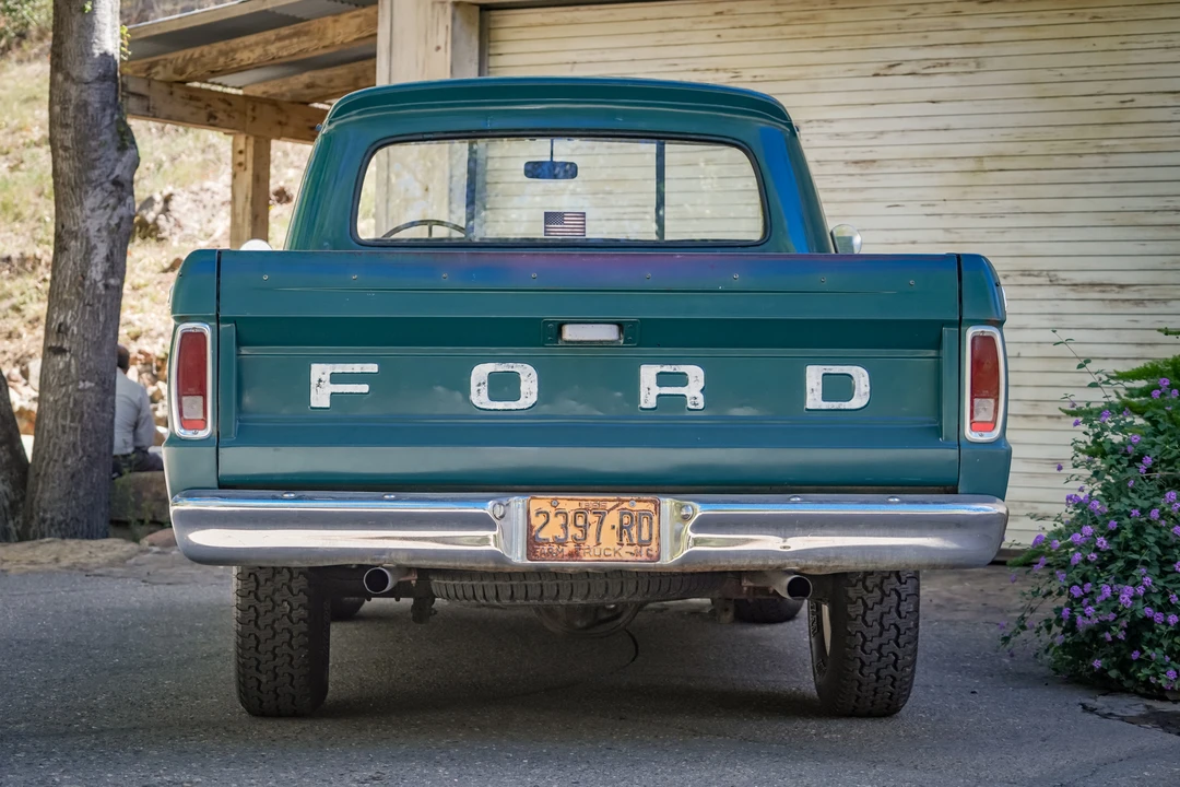 1966 Ford F-Series 4th Gen - Image 19 of 31
